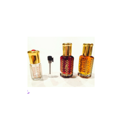 Pure and Natural Musk Amber Attar with high quality