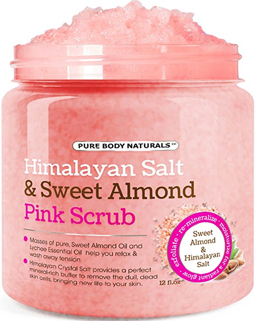 Apricot Lifting & Firming Body Scrub