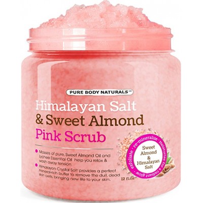 Apricot Lifting & Firming Body Scrub